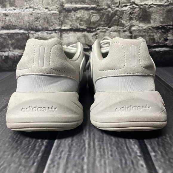 Adidas Adiprene Grey US Size 8 EVK 2K 4001 - Picture 7 of 15